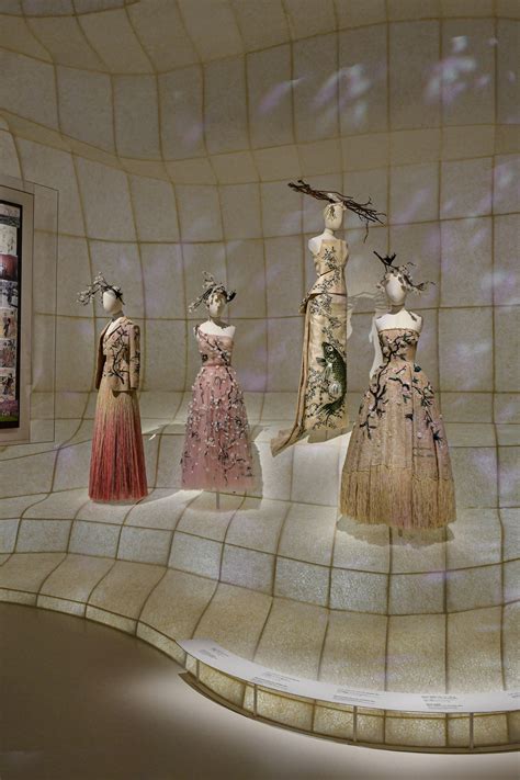 dior designer of dreams exhibit|current designer for christian dior.